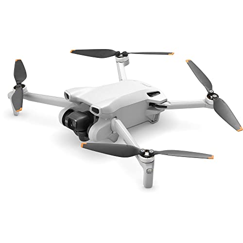 DJI Mini 3 4K Drone with Extras and Backpack