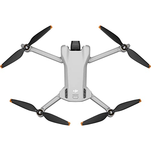 DJI Mini 3 4K Drone with Extras and Backpack