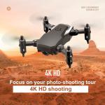 LF606 4K WiFi FPV Mini Drone for Kids