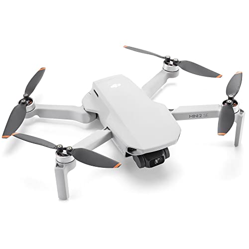 DJI Mini 2 SE Fly More Combo Bundle