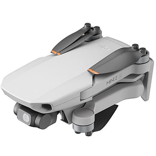 DJI Mini 2 SE Fly More Combo Bundle