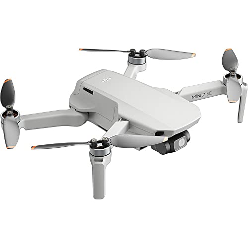 DJI Mini 2 SE Fly More Combo Bundle