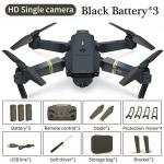 Drone X Pro 4K HD Camera with 3 Batteries