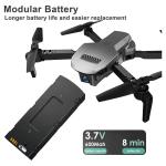 4K Dual Camera Foldable WiFi Drone for Everyone