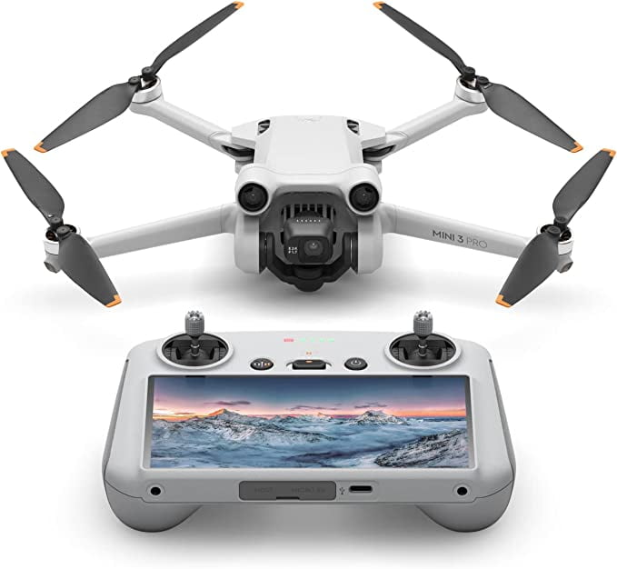 DJI Mini 3 Pro Bundle with Monitor and Accessories