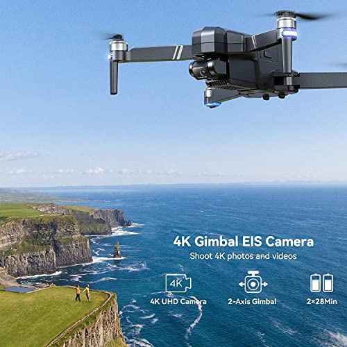 Advanced Ruko F11 Drone with 4K Camera