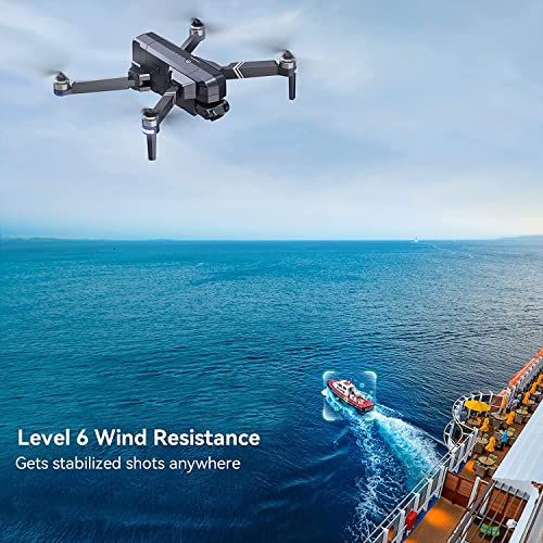 Advanced Ruko F11 Drone with 4K Camera