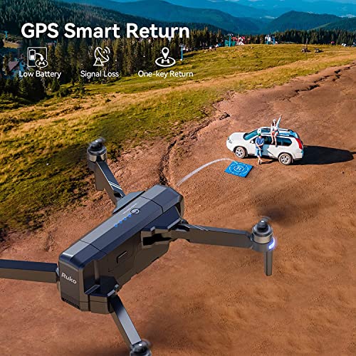 Advanced Ruko F11 Drone with 4K Camera