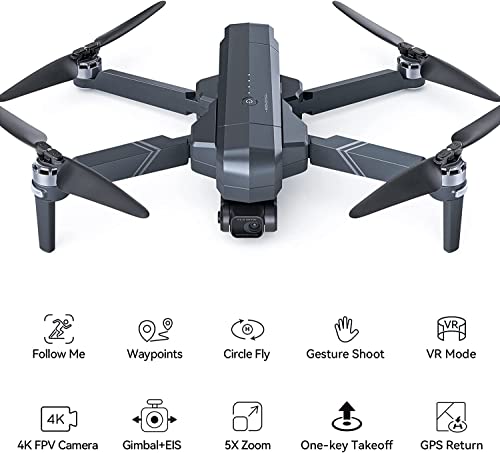 Advanced Ruko F11 Drone with 4K Camera