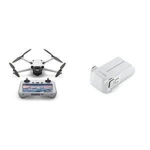 DJI Mini 3 Pro Drone with Intelligent Flight Battery