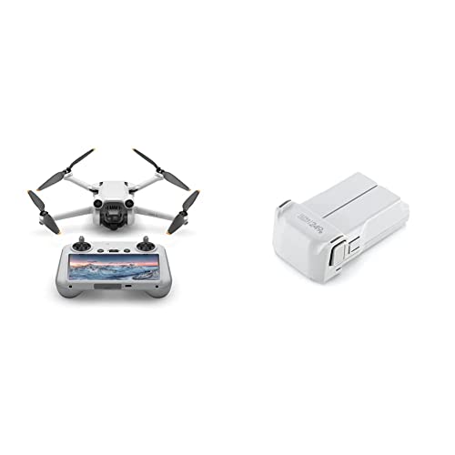 DJI Mini 3 Pro Camera Drone with Smart Control