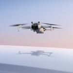 DJI Mini 3 Camera Drone with 38-Min Flight Time