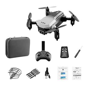 4K Dual Camera Foldable RC Drone for Beginners