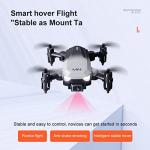 4K Dual Camera Foldable RC Drone for Beginners