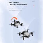 4K Dual Camera Foldable RC Drone for Beginners