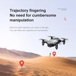 4K Dual Camera Foldable RC Drone for Beginners
