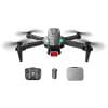 Mojoyce Foldable Smart Obstacle Avoidance Drone