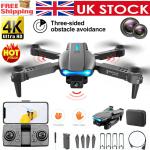 Drone X Pro Foldable 4K Dual Camera Quadcopter