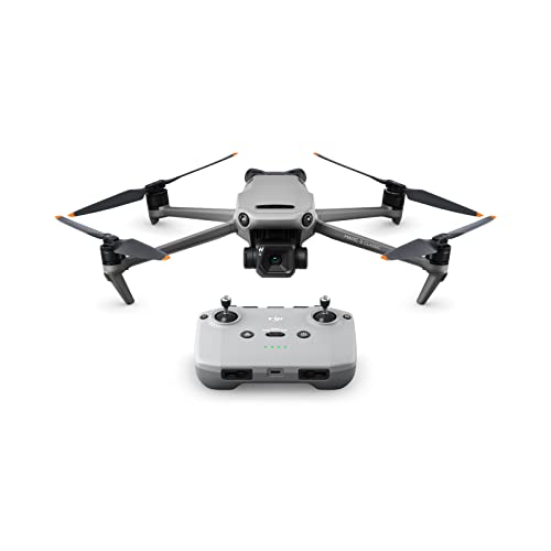 DJI Mavic 3 Classic Drone - HD Camera, Obstacle Sensing