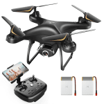 Snaptain SP650 Drone with 2K Camera and 2 Batteries