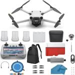 DJI Mini 3 Drone Bundle with Extras