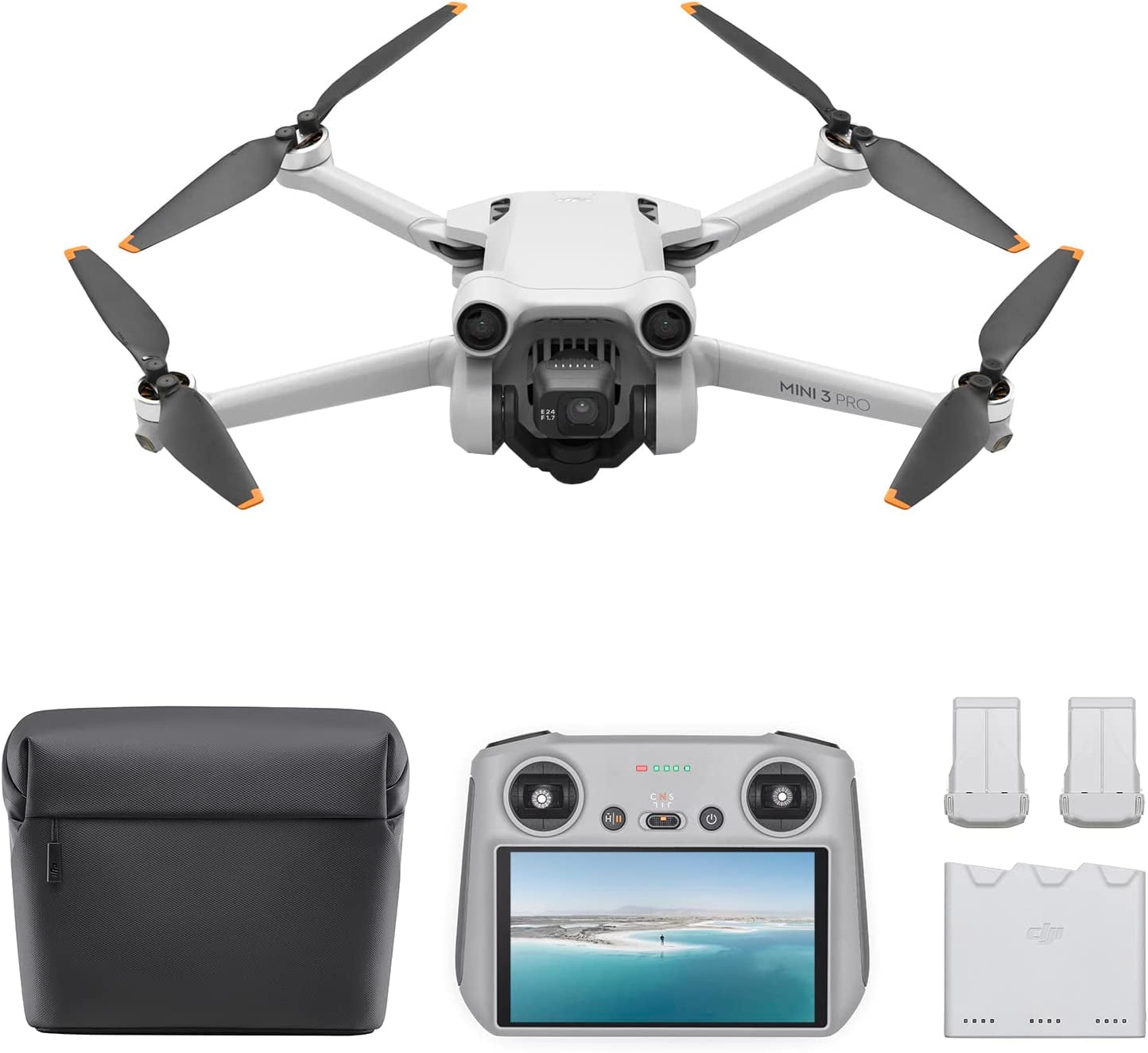 DJI Mini 3 Drone Bundle with Extras