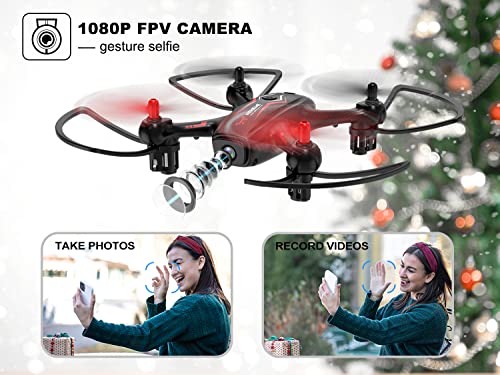 NEHEME NH530 1080P Camera Drone for Adults