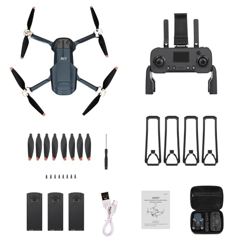 CHUBORY A77 Brushless Drone with 2K Camera