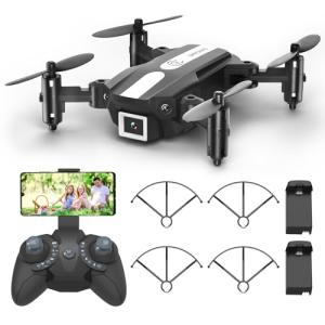 Wipkviey T25 Mini Camera Drone for Kids