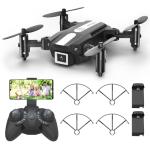Wipkviey T25 Mini Camera Drone for Kids