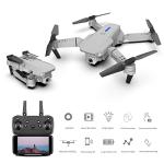 HD Mini Drone with Dual Cameras and Accessories