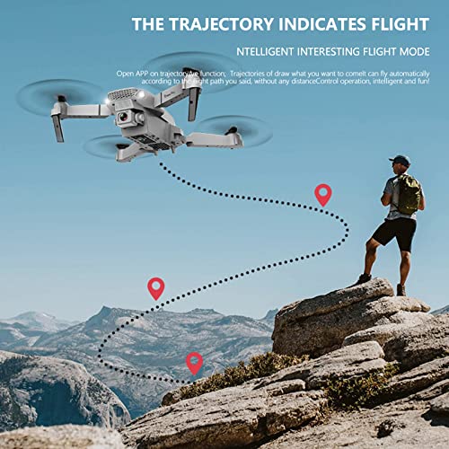Dual HD 1080P Mini Drone with Camera