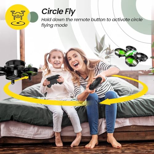 Holy Stone HS210 Mini Drone for Kids & Adults