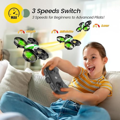 Holy Stone HS210 Mini Drone for Kids & Adults