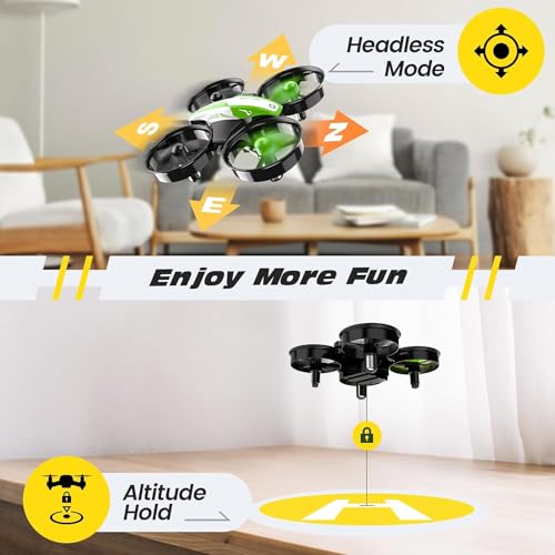 Holy Stone HS210 Mini Drone for Kids & Adults