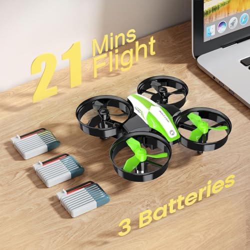 Holy Stone HS210 Mini Drone for Kids & Adults