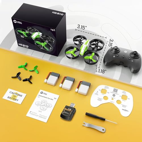 Holy Stone HS210 Mini Drone for Kids & Adults
