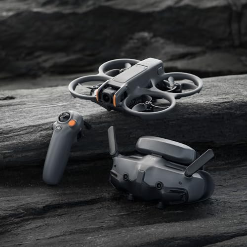 DJI Avata 2 FPV Drone Combo with Goggles