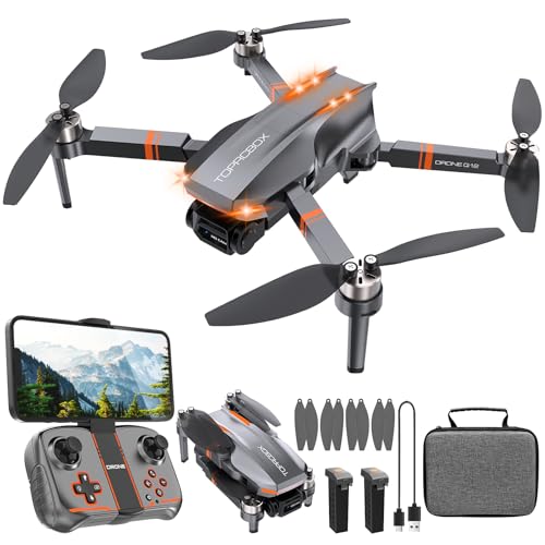 Brushless Motor Drone with 1080P HD Camera