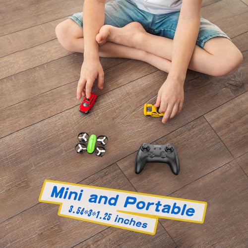Tomzon A23 Mini Drone for Kids - Green