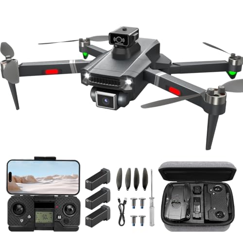 HYTOBP S179 1080P Camera Drone with Brushless Motor