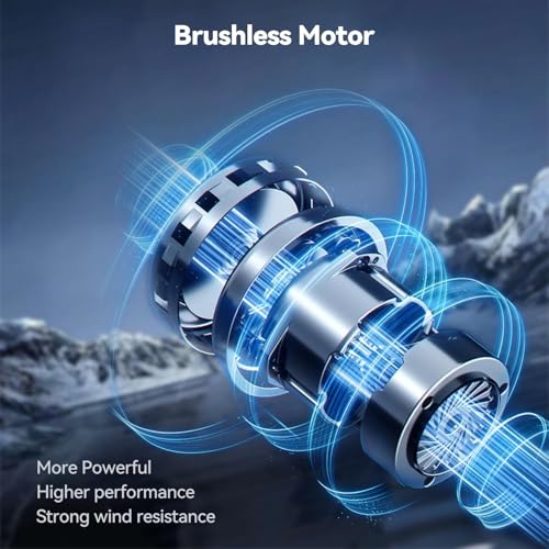 HYTOBP S179 1080P Camera Drone with Brushless Motor