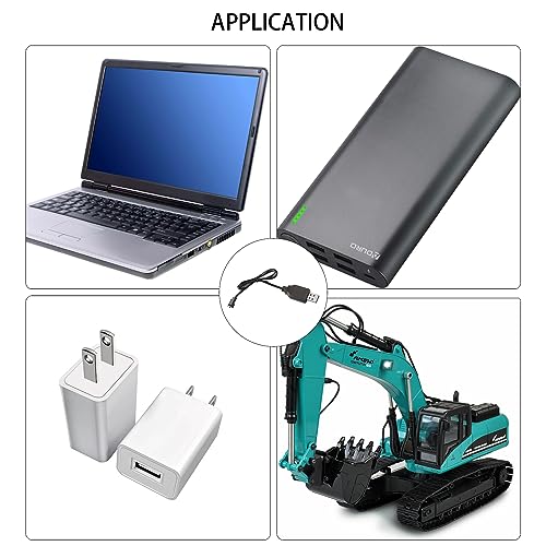 USB Charger Cable for RC Cars and Drones