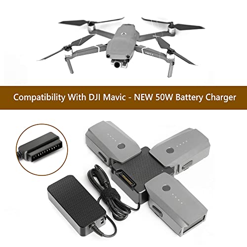 DJI Mavic Pro Battery Charger AC Adapter