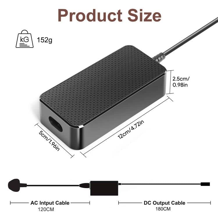 DJI Mavic Pro Battery Charger AC Adapter