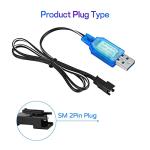 RUIZHI 3.7V USB Charging Cable for RC Drones