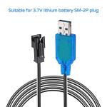 RUIZHI 3.7V USB Charging Cable for RC Drones