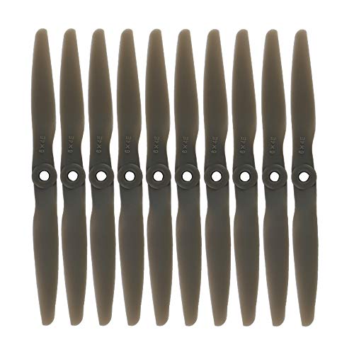 10-Pack 6x4 E APC Composite Propellers for Drones