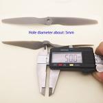 CESFONJER 10 Pack 6x4 E RC Drone Propellers