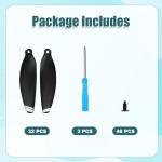 32 Drone Propellers for DJI Mavic Mini 1